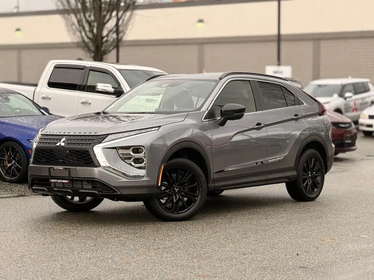 2026 Mitsubishi Eclipse Cross