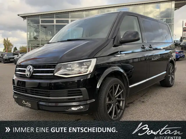 Volkswagen T6 Multivan GENERATION SIX/4x4/KAMERA/7-SITZER
