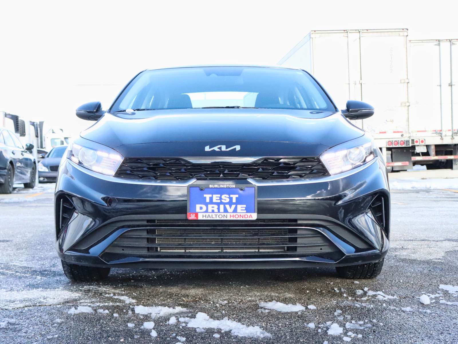 2024 Kia Forte LX | PW,PL,PM | T/C | Bu Camera | Bluetooth | Auto — снимка 1
