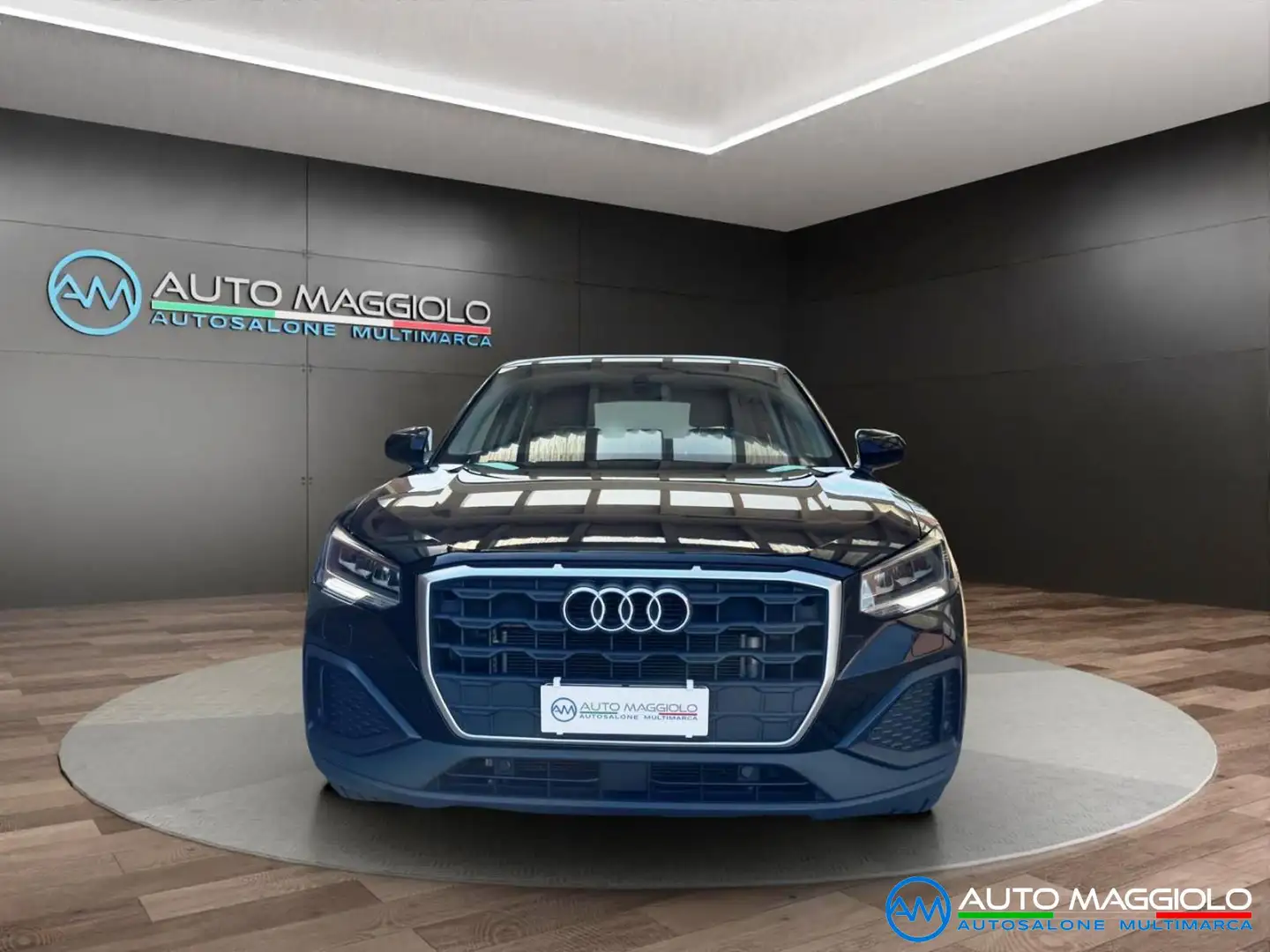 Audi Q2 35 TFSI 150 CV S tronic Admired Schwarz - 2