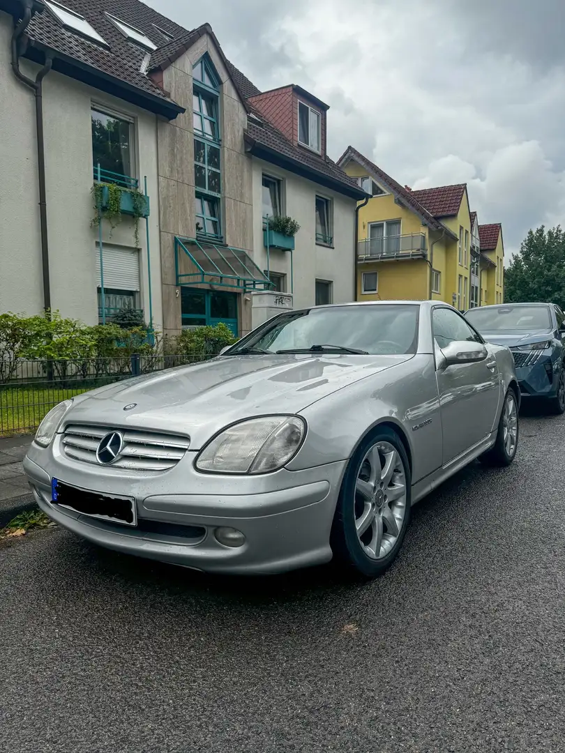 Mercedes-Benz SLK 200 Kompressor Automatik - 1