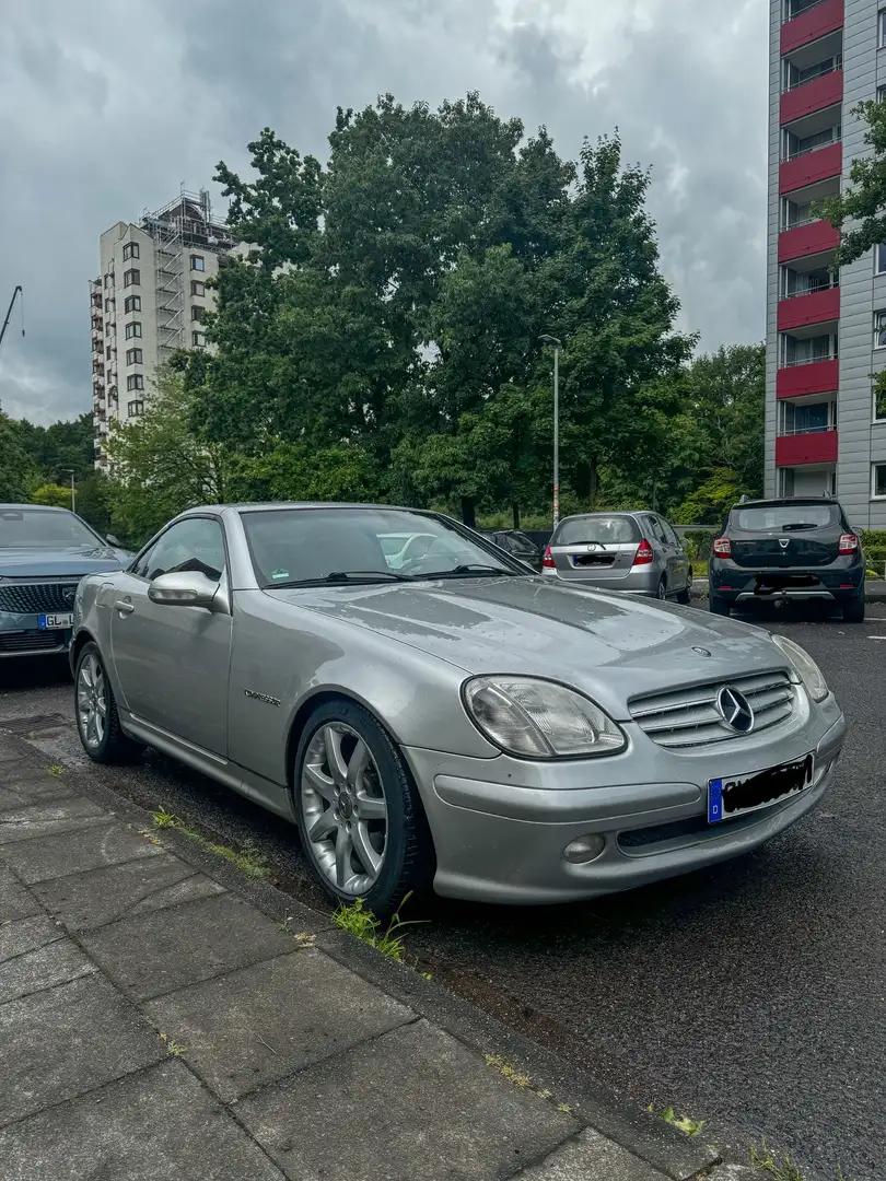 Mercedes-Benz SLK 200 Kompressor Automatik - 2