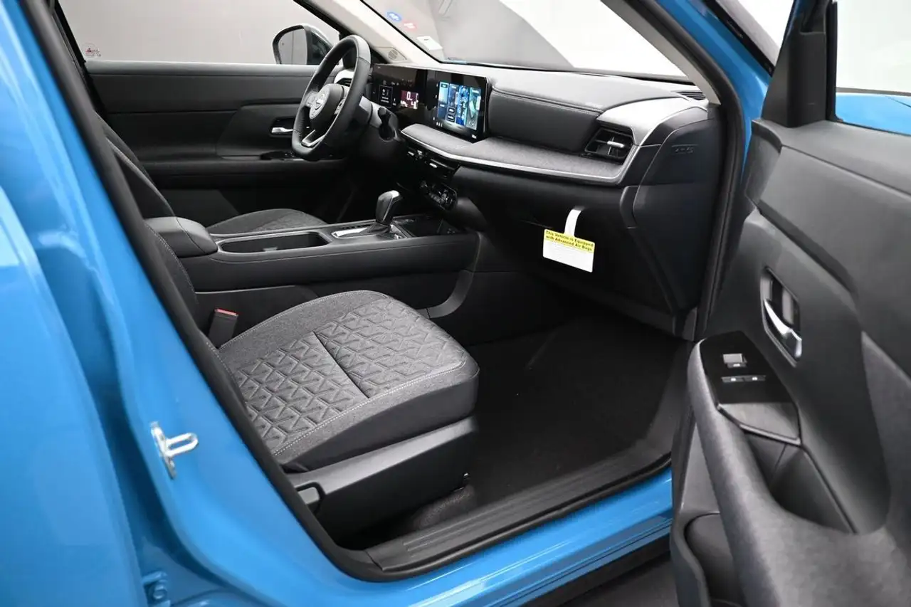 Nissan Kicks photo Nissan Kicks