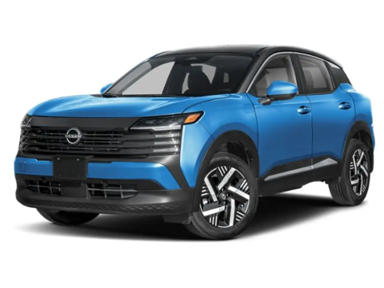 2026 Nissan Kicks