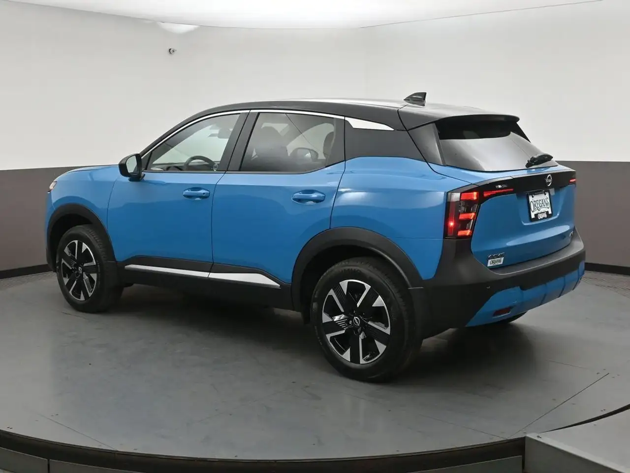 Nissan Kicks photo Nissan Kicks