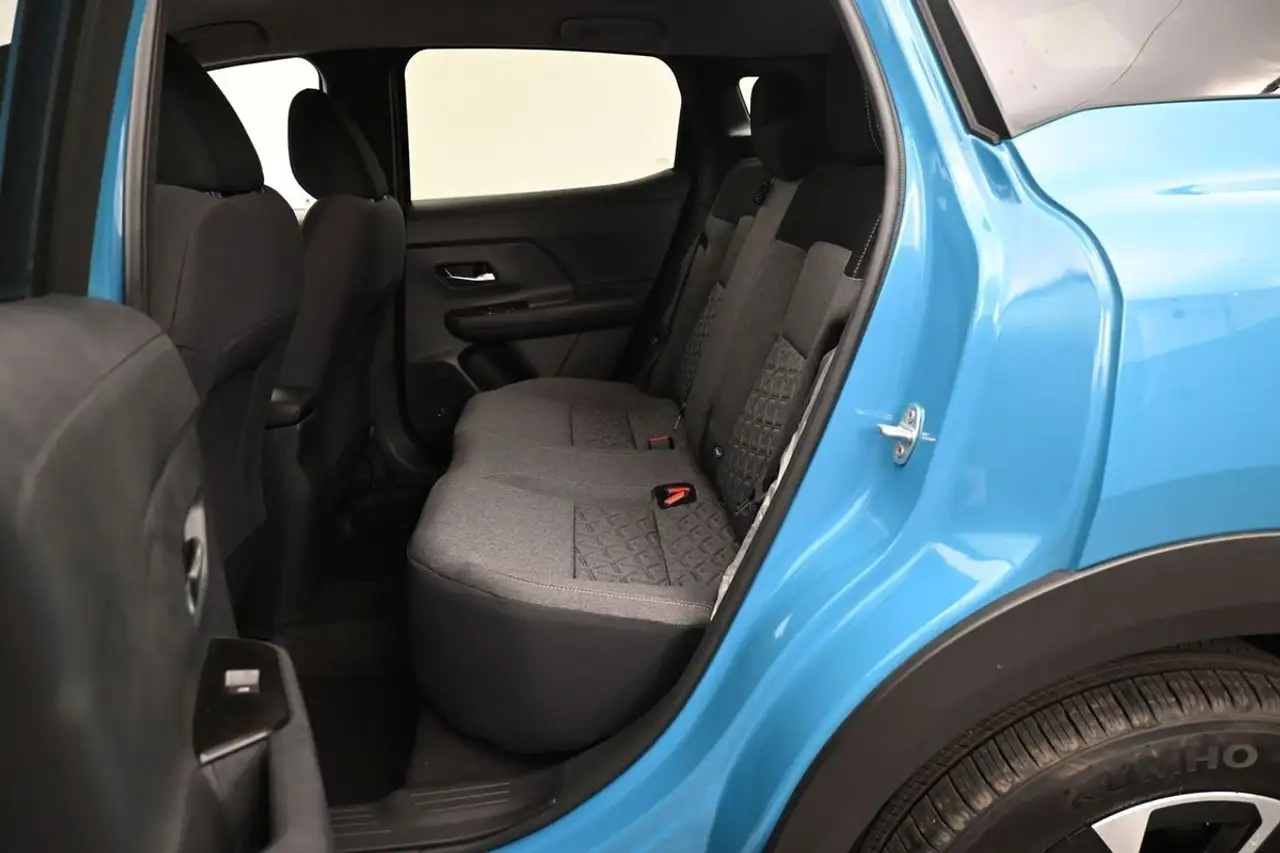 Nissan Kicks photo Nissan Kicks