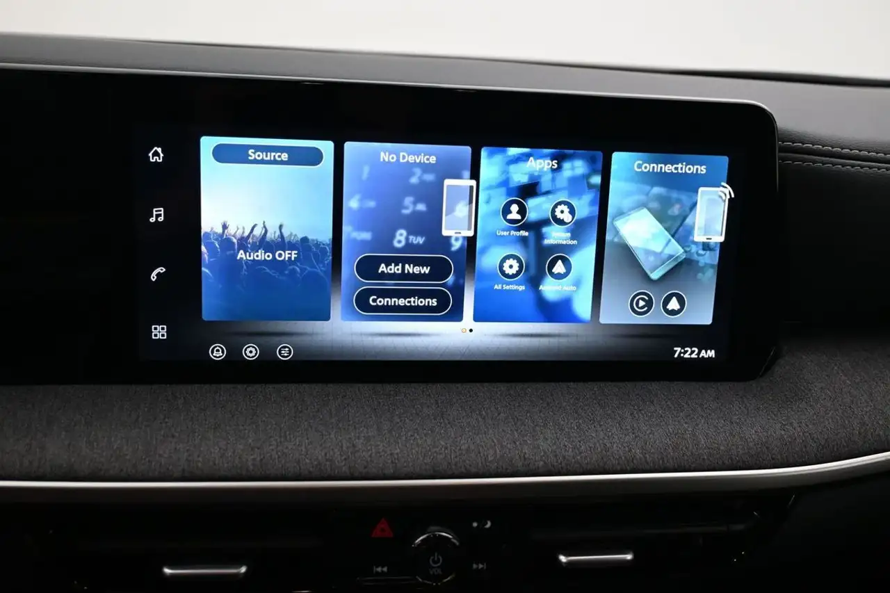 Nissan Kicks photo Nissan Kicks