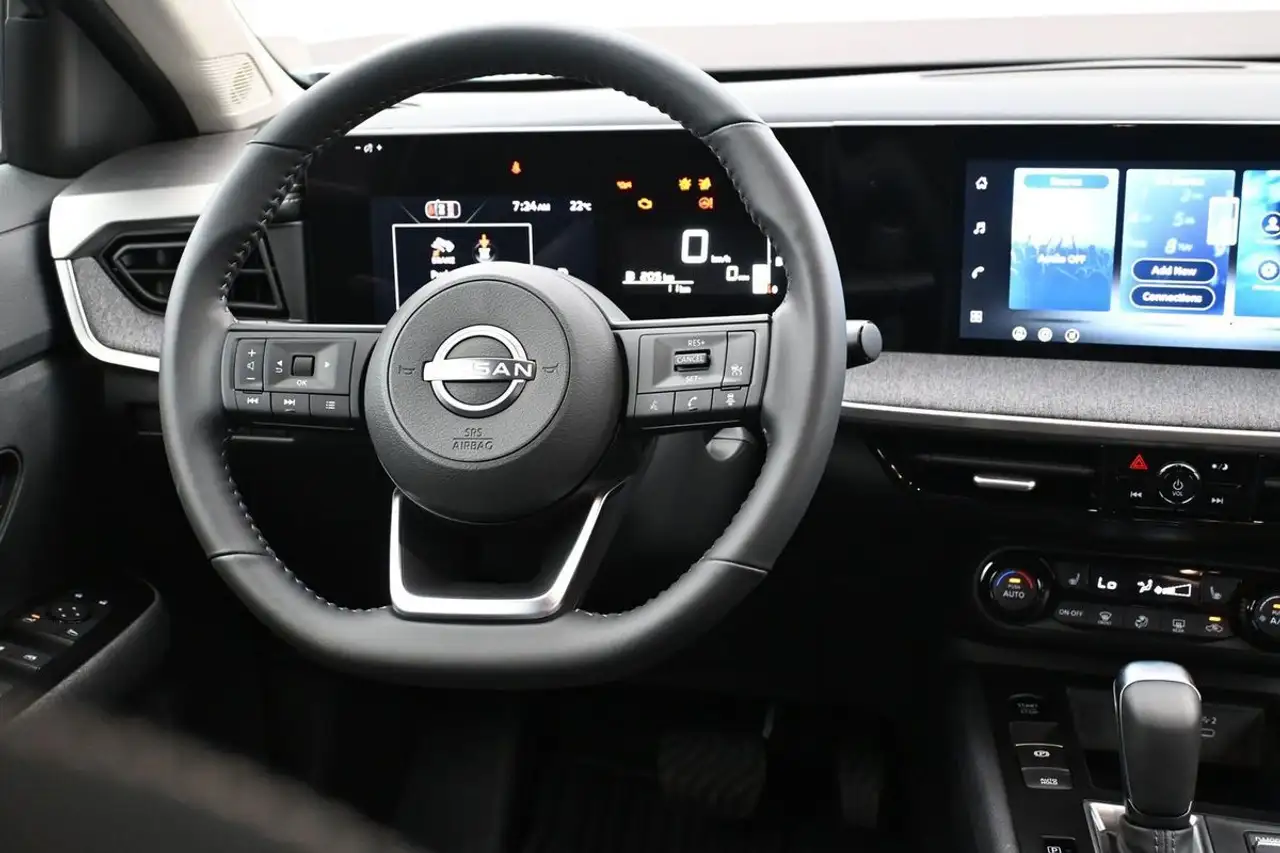 Nissan Kicks photo Nissan Kicks