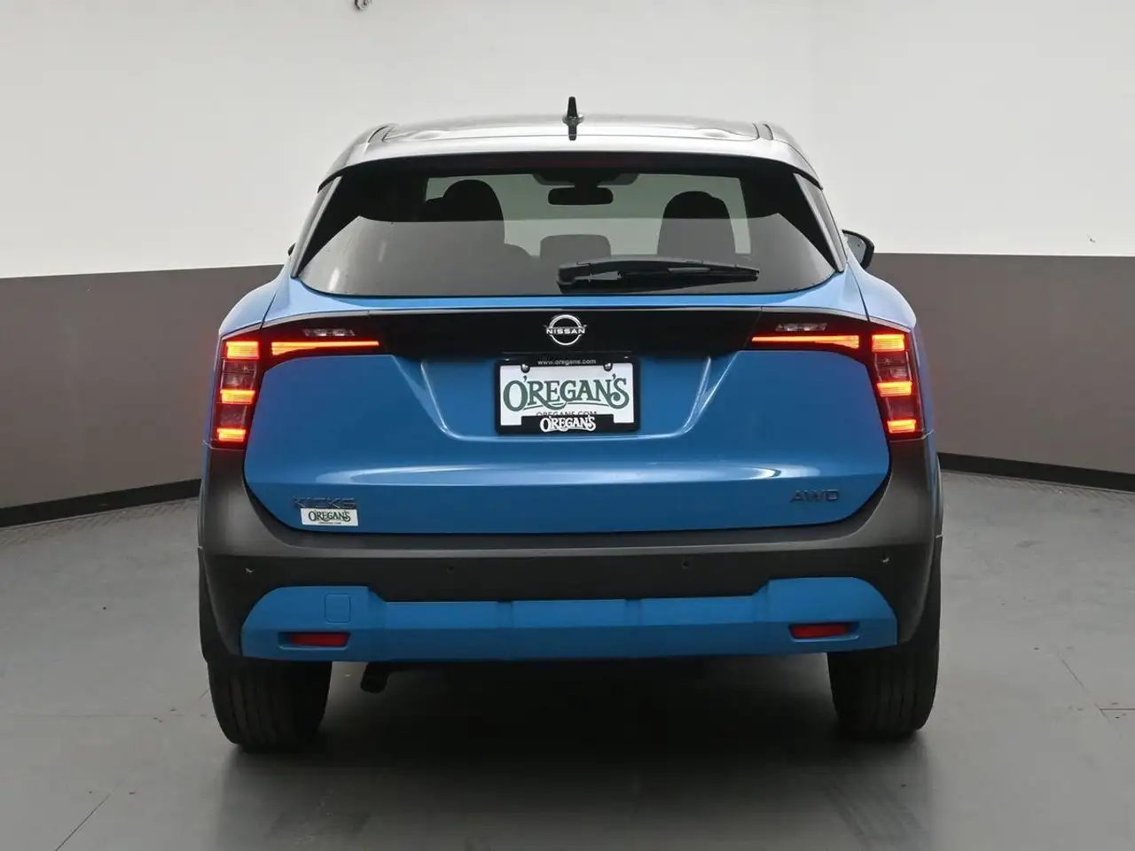 Nissan Kicks photo Nissan Kicks