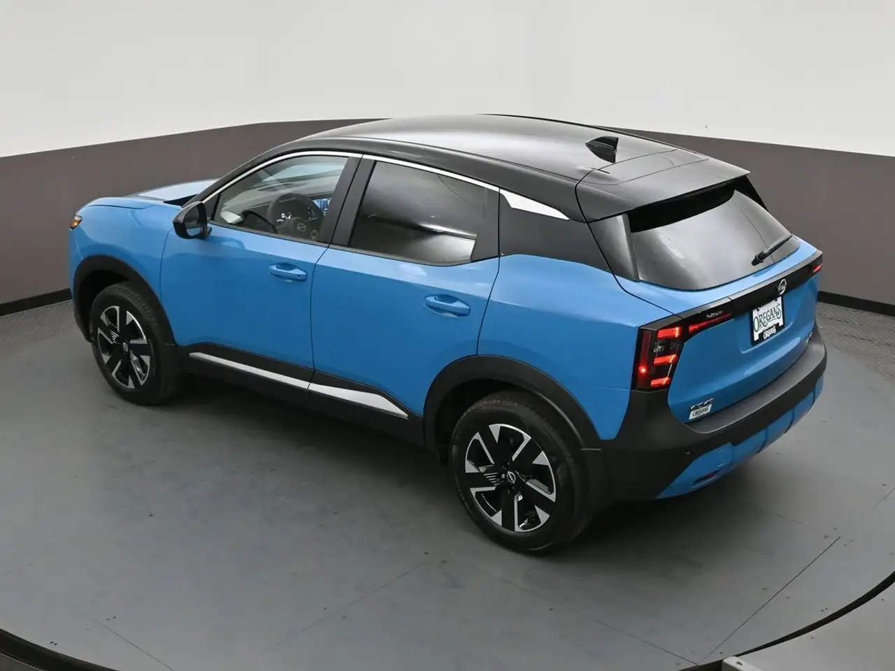 Nissan Kicks photo Nissan Kicks
