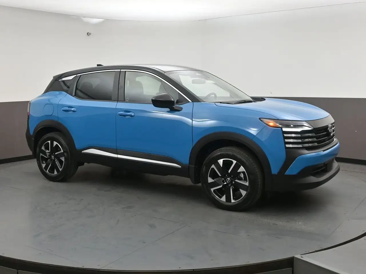 2026 Nissan Kicks