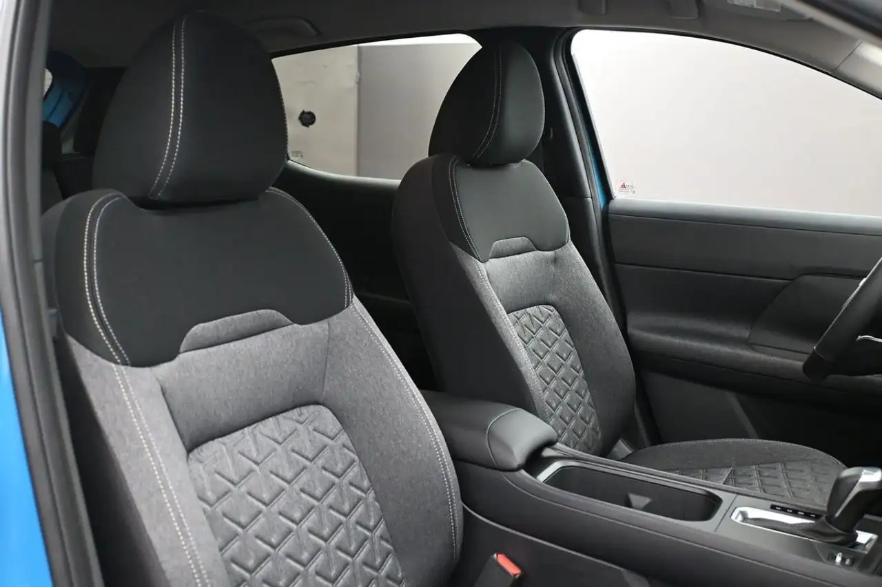 Nissan Kicks photo Nissan Kicks