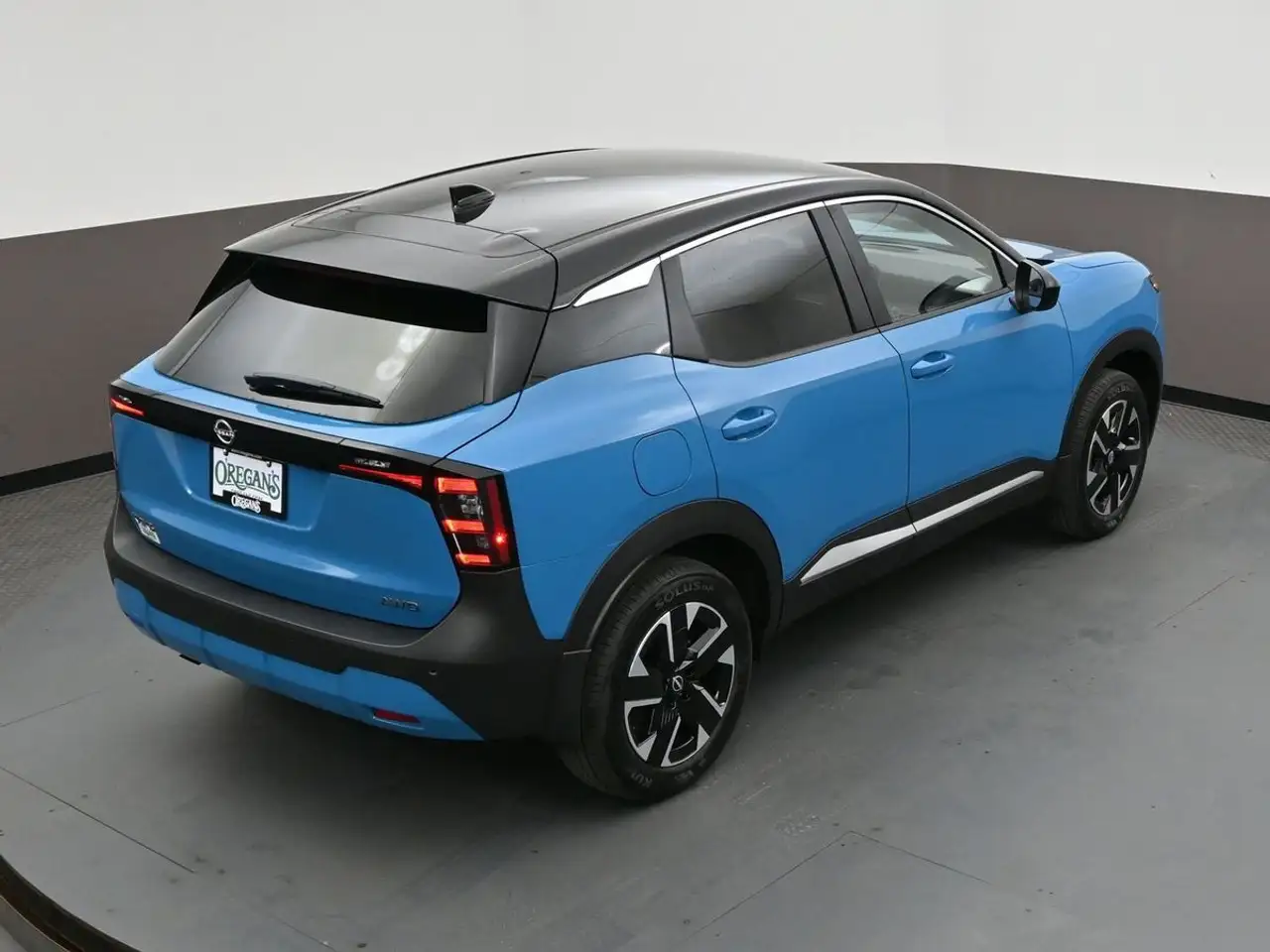Nissan Kicks photo Nissan Kicks