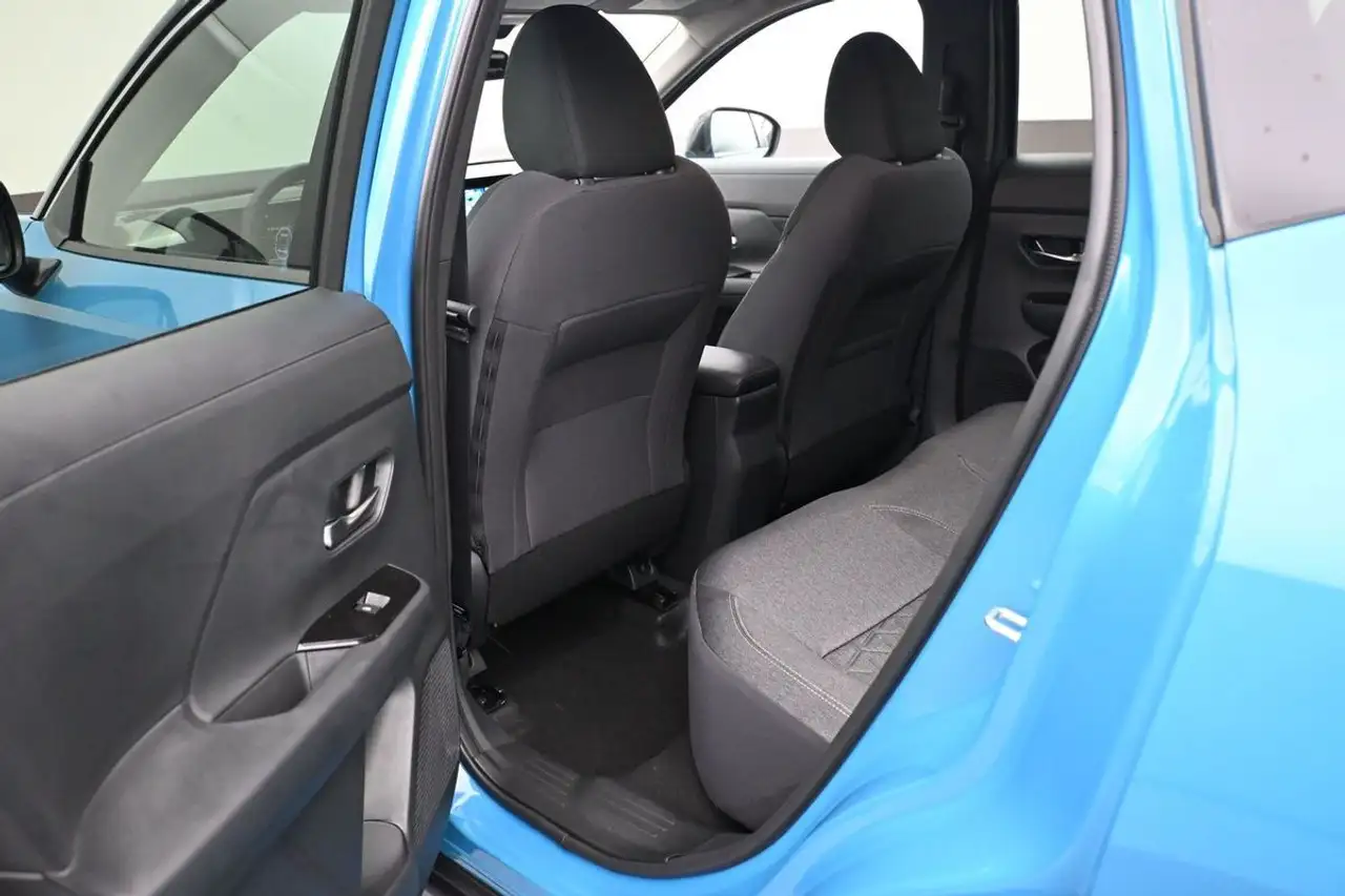 Nissan Kicks photo Nissan Kicks