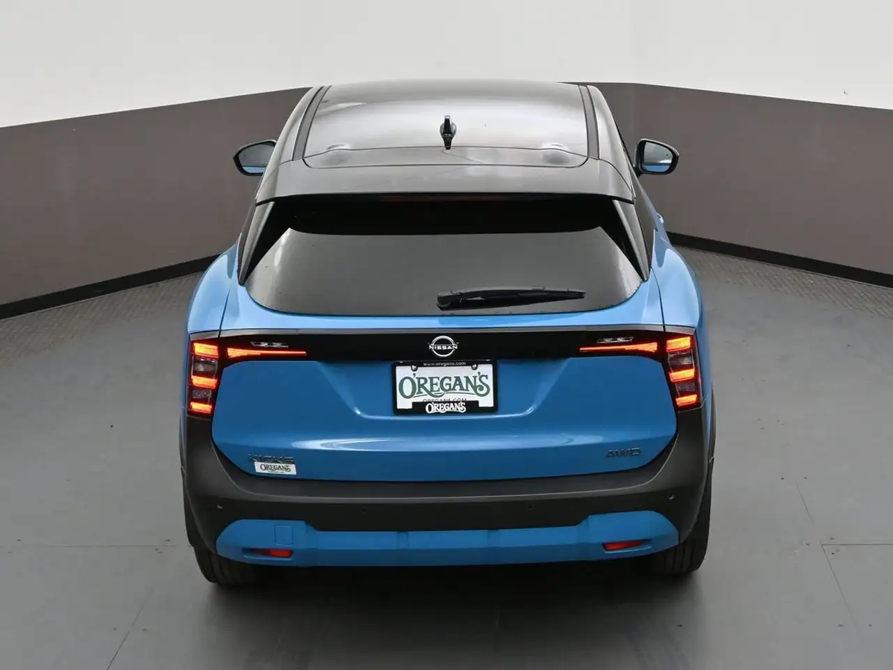 Nissan Kicks photo Nissan Kicks