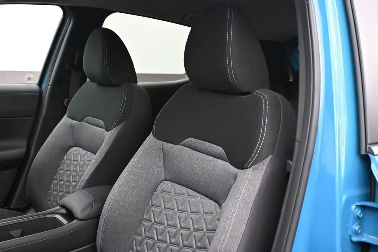Nissan Kicks photo Nissan Kicks