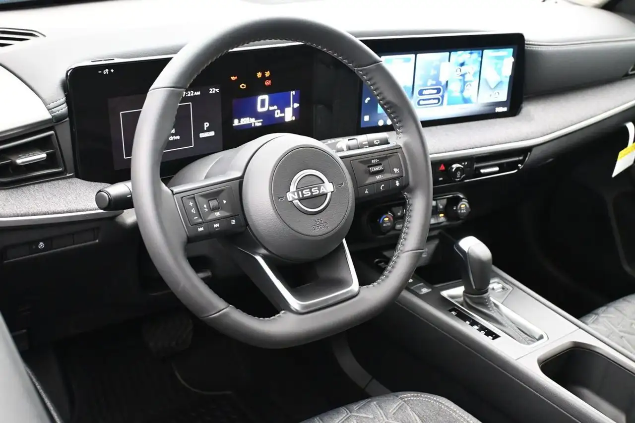 Nissan Kicks photo Nissan Kicks