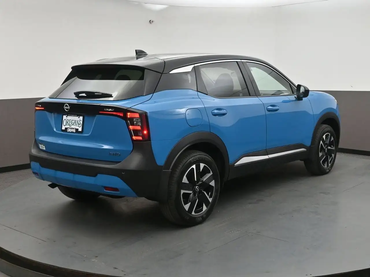 Nissan Kicks photo Nissan Kicks
