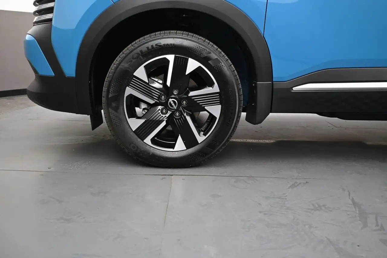 Nissan Kicks photo Nissan Kicks