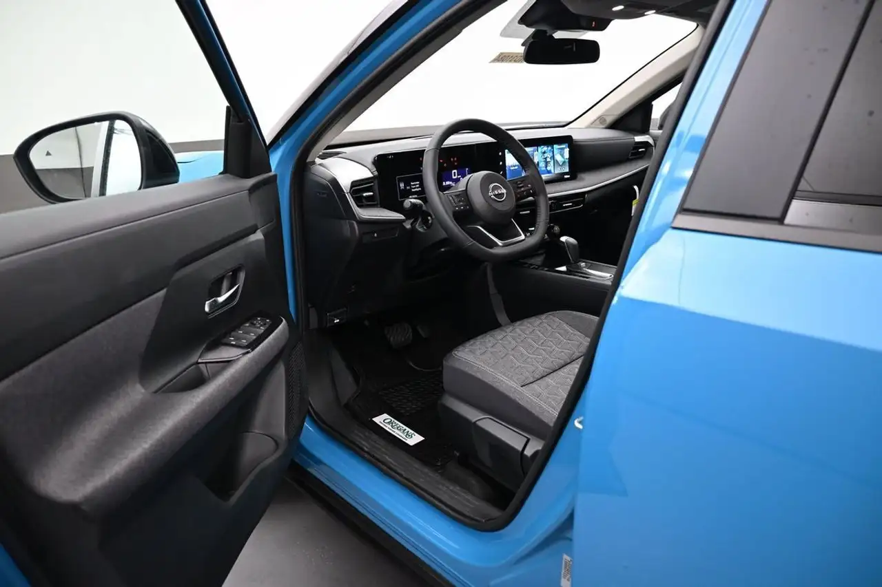 Nissan Kicks photo Nissan Kicks
