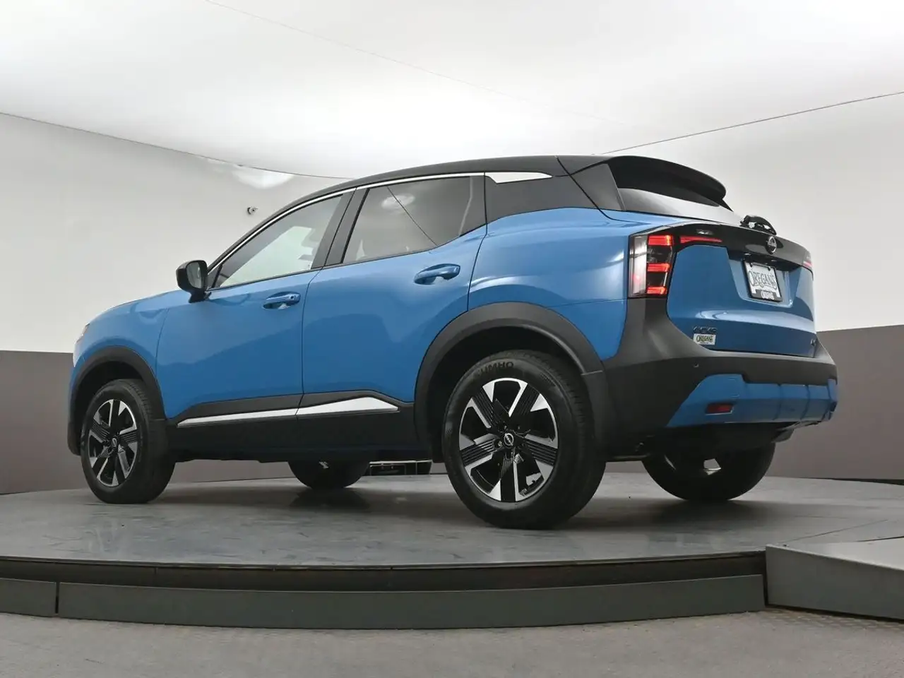 Nissan Kicks photo Nissan Kicks