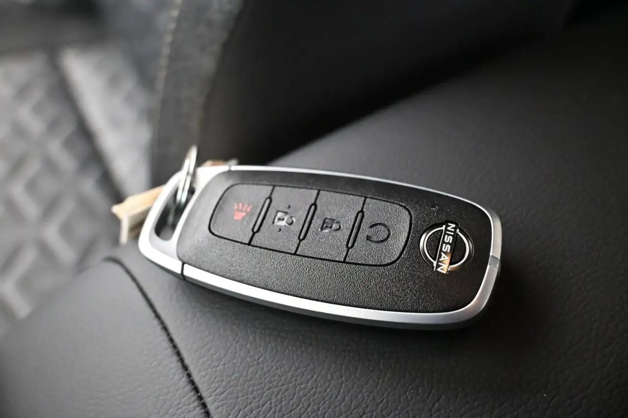 Nissan Kicks photo Nissan Kicks