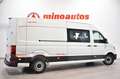 Volkswagen Crafter FURGÓN COMBI 35 L4H3 2.0 TDI 140 CV 7 PLA Blanco - thumbnail 3