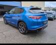 Alfa Romeo Stelvio 2.2 Turbo Veloce Bleu - thumbnail 7