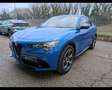 Alfa Romeo Stelvio 2.2 Turbo Veloce Bleu - thumbnail 1