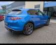 Alfa Romeo Stelvio 2.2 Turbo Veloce Bleu - thumbnail 4