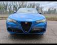 Alfa Romeo Stelvio 2.2 Turbo Veloce Bleu - thumbnail 2
