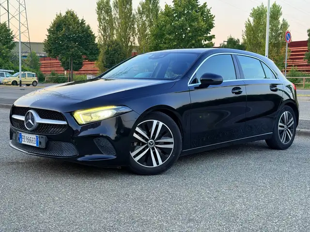 Mercedes-Benz A 200 d Executive auto
