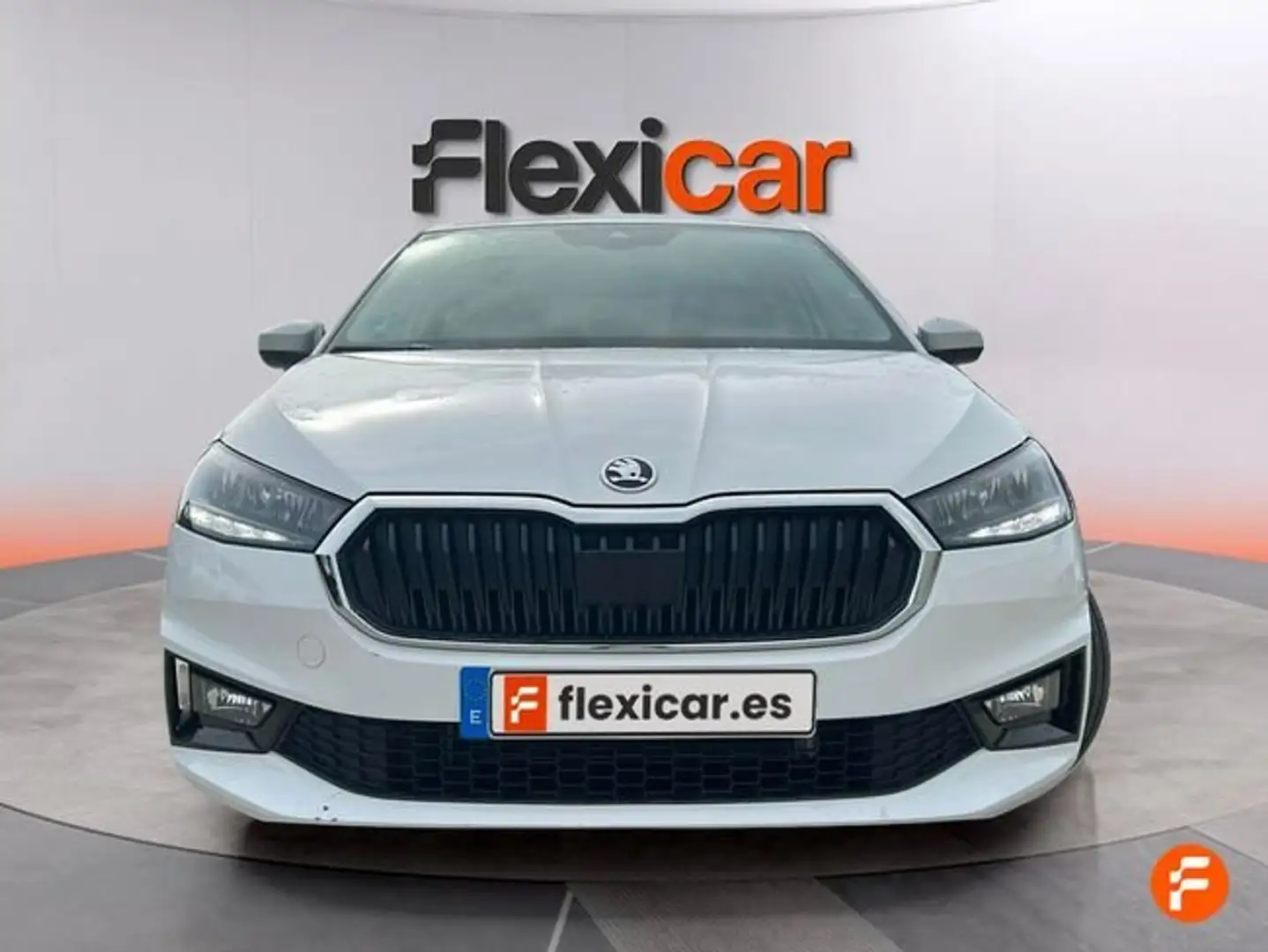 Skoda Fabia 1.0 MPI Selection 59kW Blanco - 2