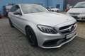 Mercedes-Benz C 63 AMG S*Performance*Keramik*Carbon* Plateado - thumbnail 3