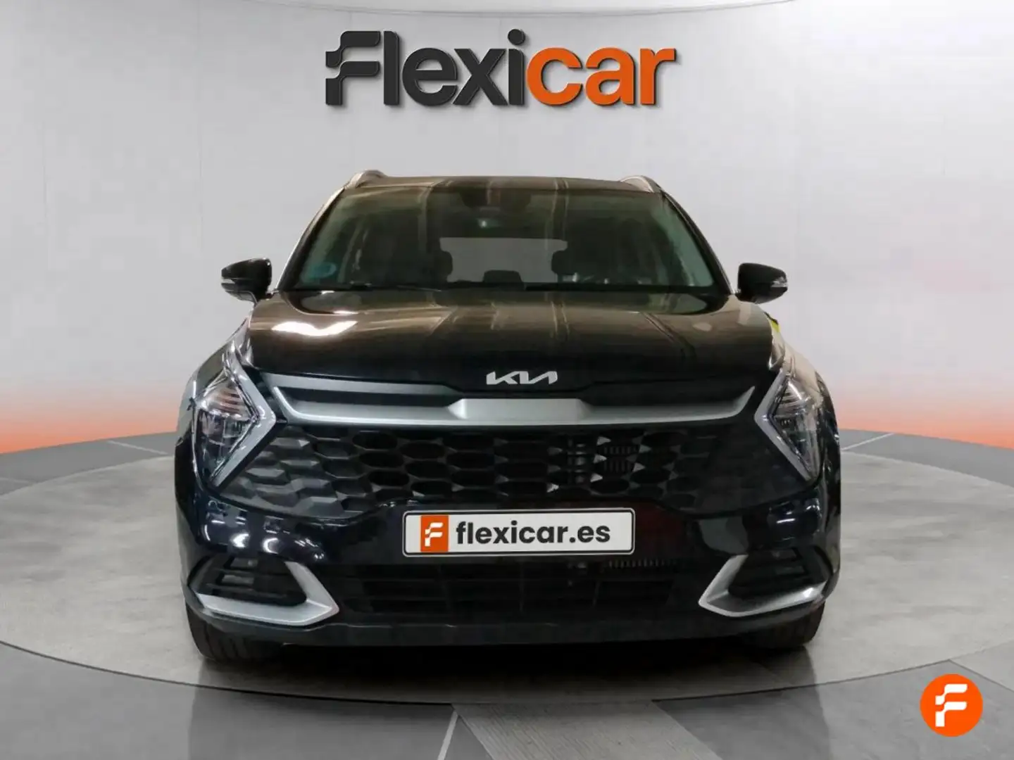 Kia Sportage 1.6 T-GDi Drive 150 Negro - 2