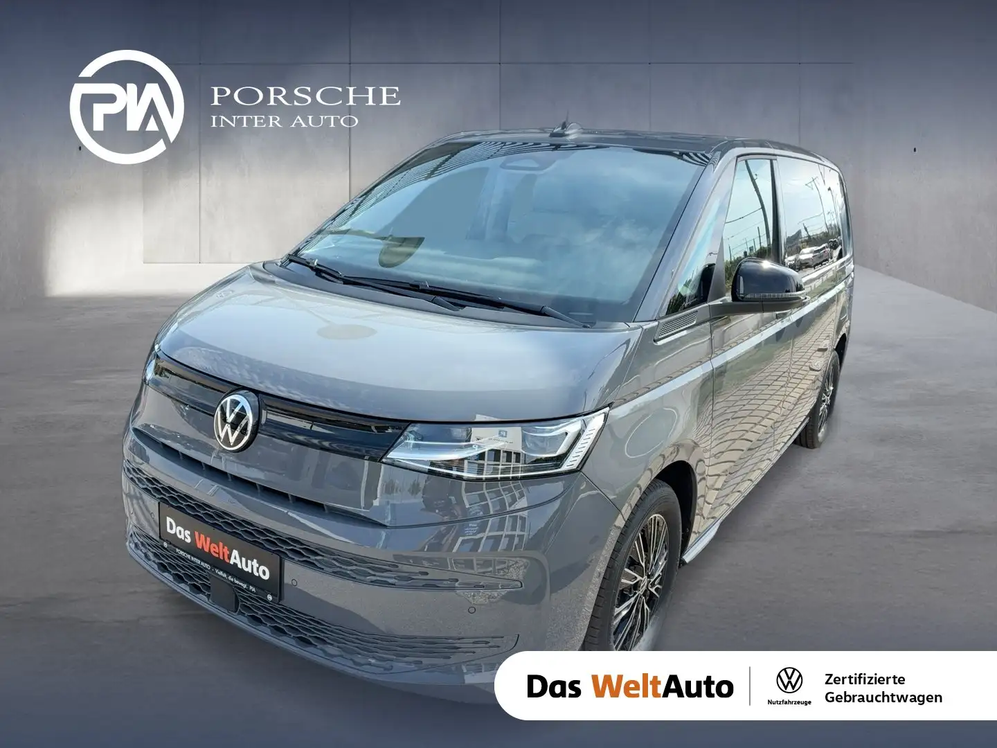 Volkswagen T7 Multivan VW T7 Multivan Business eHybrid 180 kW 4MOTION Grau - 1