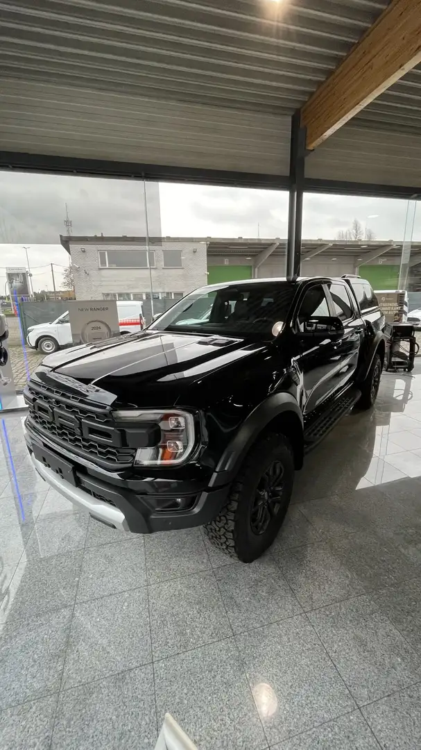 Ford Ranger Raptor Raptor - 1