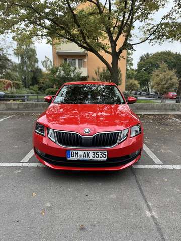 Imagine Skoda Octavia 2.0 TDI DSG Drive