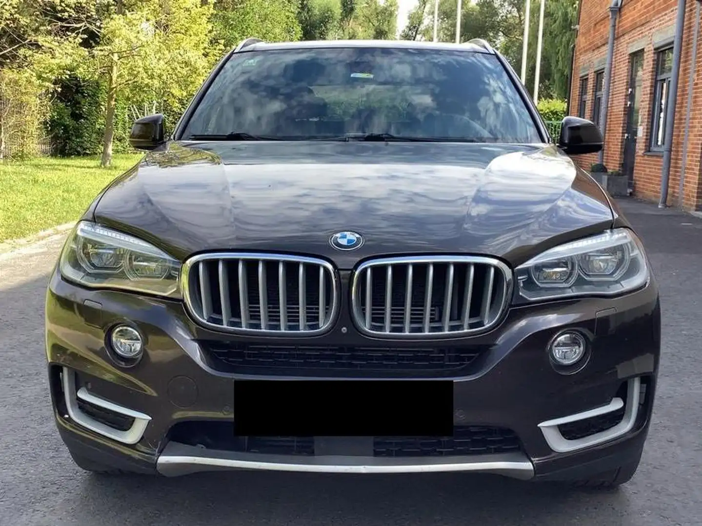 BMW X5 X5 xDrive40e Black - 1