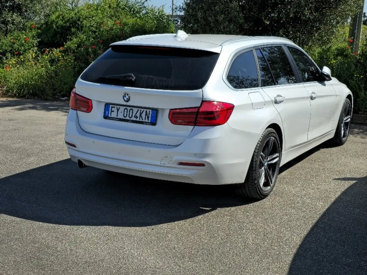 BMW 316 316d Touring auto - 2