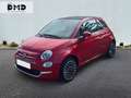 Fiat 500 1.0 70ch BSG S\u0026S Dolcevita Rojo - thumbnail 1