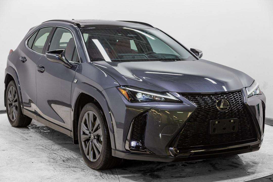 2025 Lexus UX