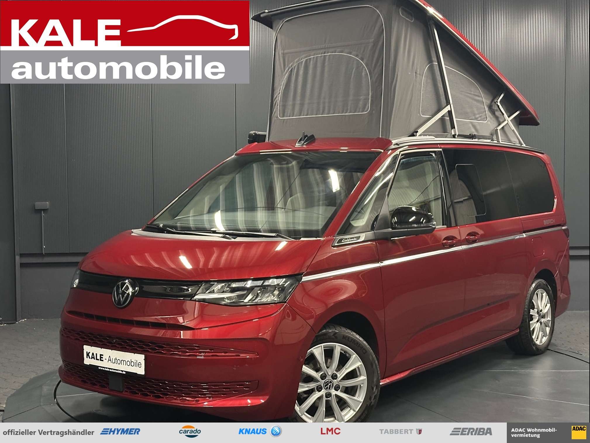 Volkswagen T7 California