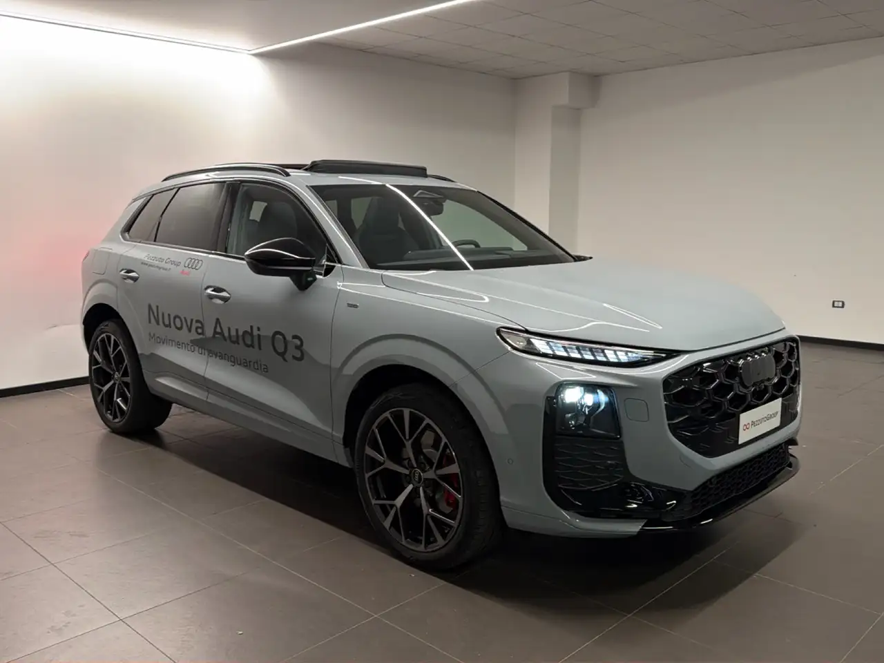Audi Q3 2026