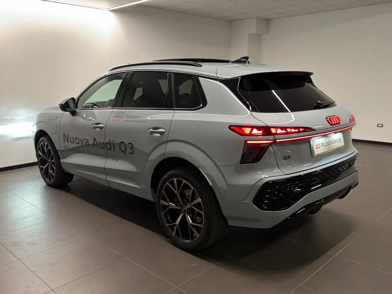 Audi Q3 2026