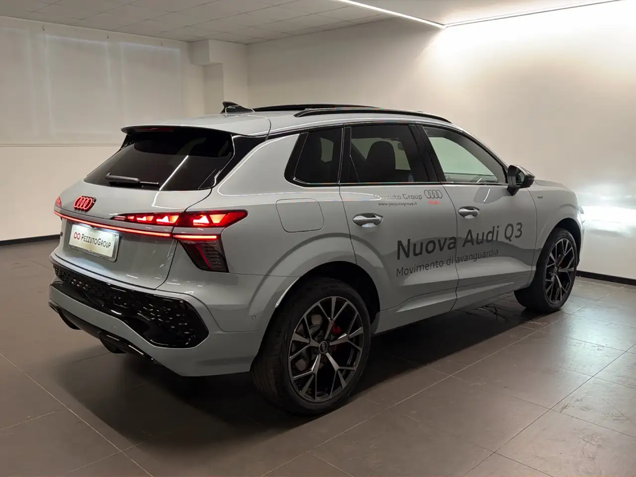 Audi Q3 2026