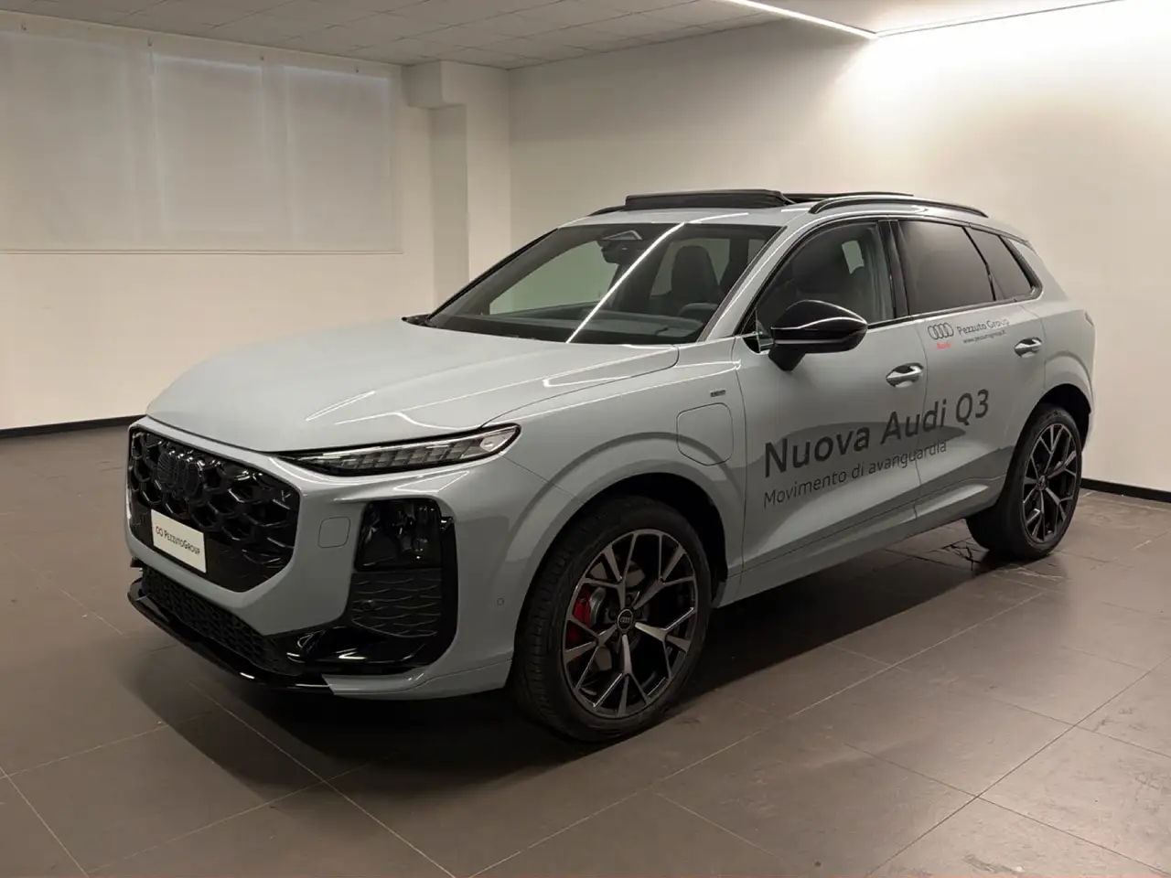 Audi Q3 2026