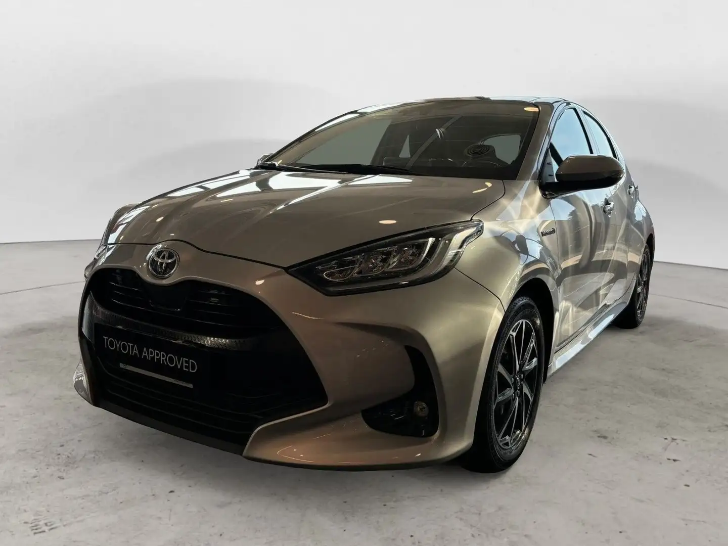 Toyota Yaris 1.5 Hybrid 5 porte Trend - 1