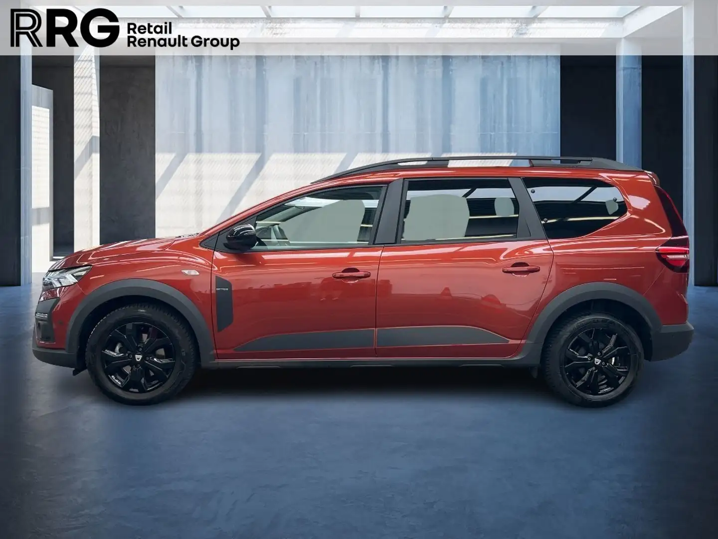 Dacia Jogger EXTREME+ TCe 100 LPG Braun - 2