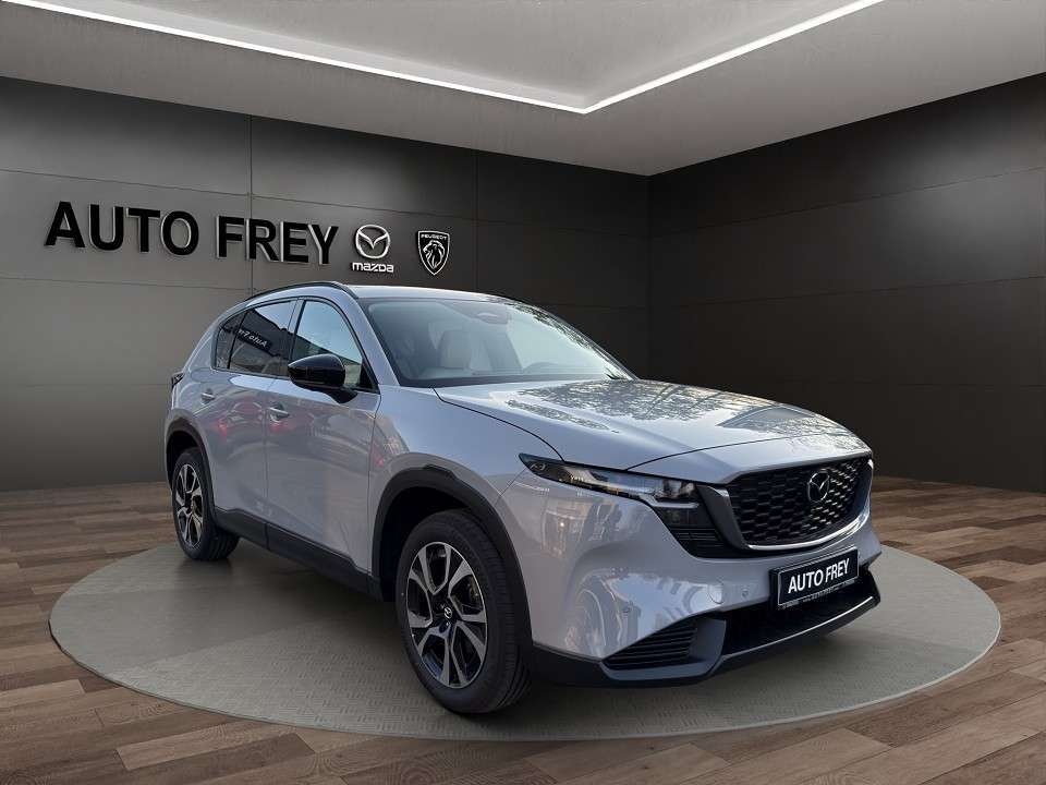Second hand Mazda Cx-5 2.5